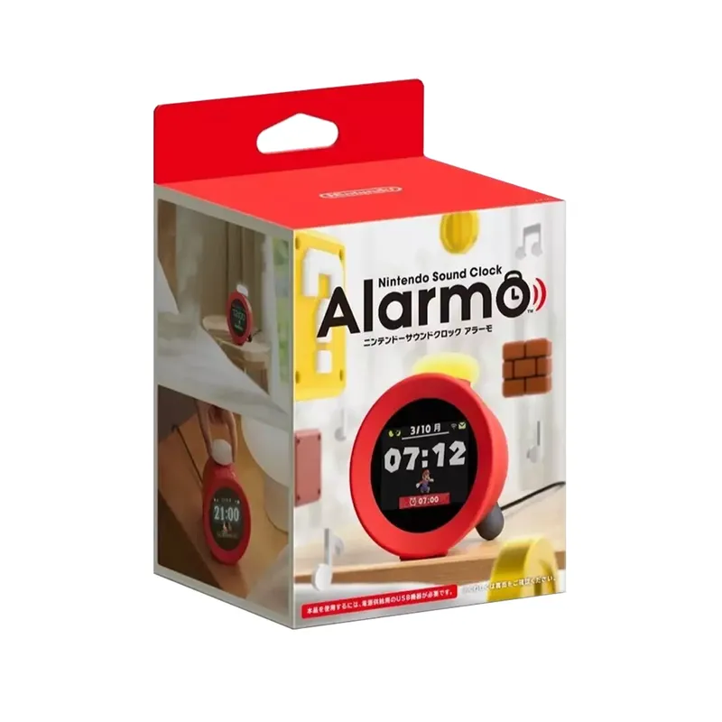 NINTENDO - Nintendo Sound Clock Alarmo