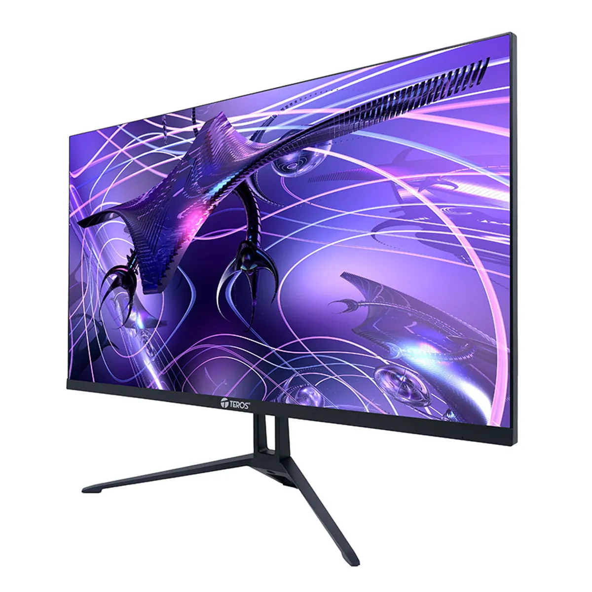 TEROS - Monitor Teros TE‑2417S 238″ FHD IPS 144 Hz Rendimiento y Estilo