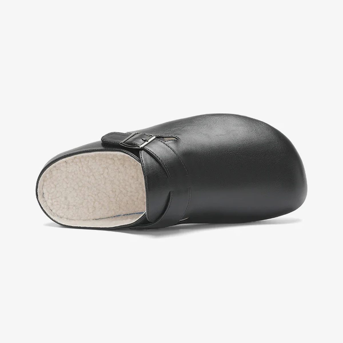 SAGUARO - Saguaro - Pantufla de Invierno Barefoot Serene Ⅰ cforro polar - Negro