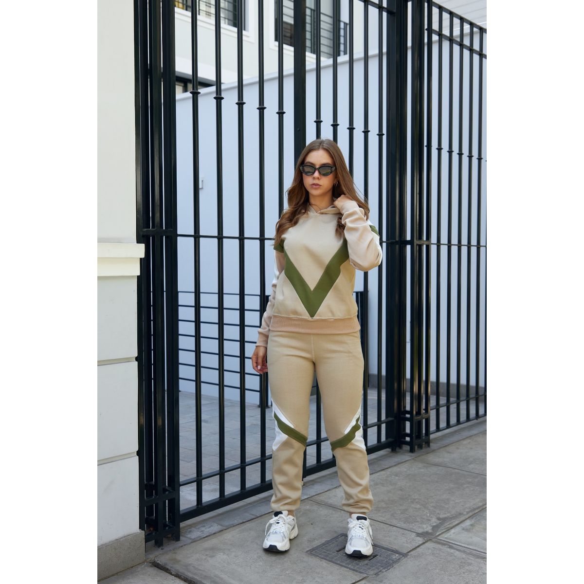 AMARELLY - CONJUNTO PARA DAMA PARIS