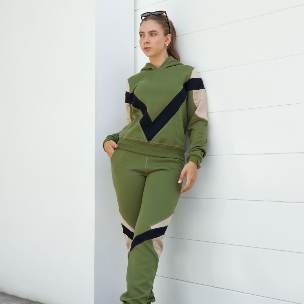 AMARELLY - CONJUNTO PARA DAMA PARIS