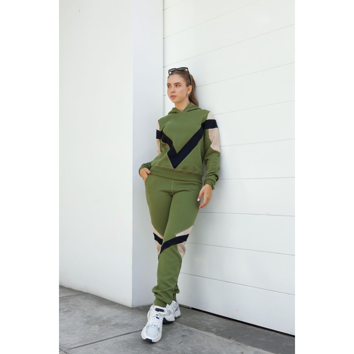 AMARELLY - CONJUNTO PARA DAMA PARIS