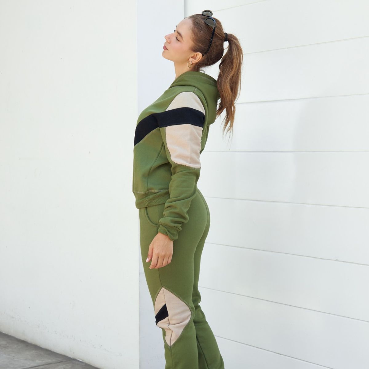 AMARELLY - CONJUNTO PARA DAMA PARIS