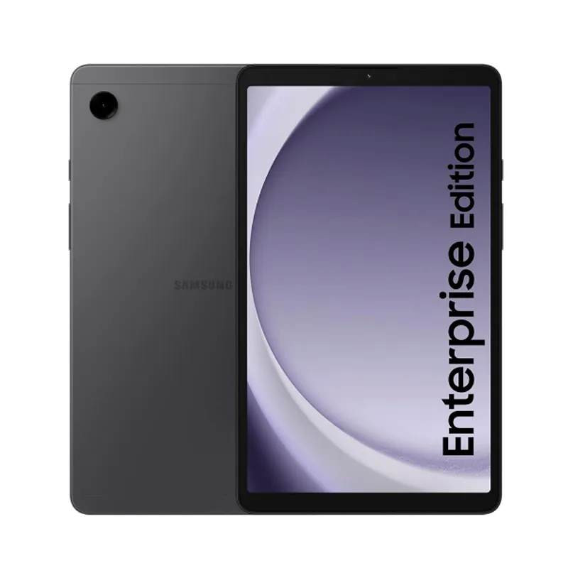 SAMSUNG - Tablet Samsung Galaxy Tab A9 8.7 Pulgadas WXGA Plus Helio MT8781 4GB 64GB Android 13 Plomo