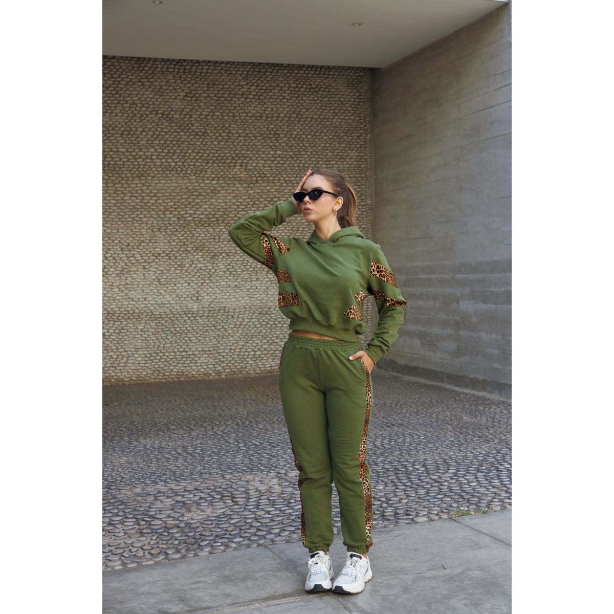 AMARELLY - CONJUNTO PARA DAMA FLORIDA