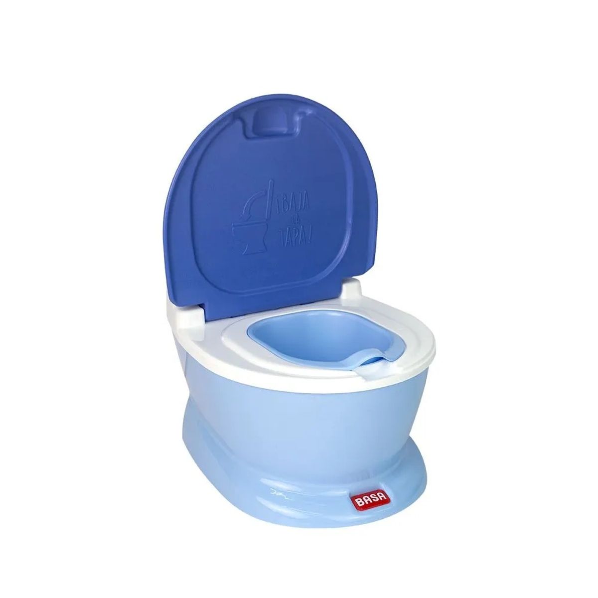 BASA - Bacin Edukid Niño AZUL