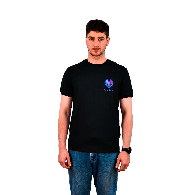 ACON - Polo Luxury Hombre Siamés