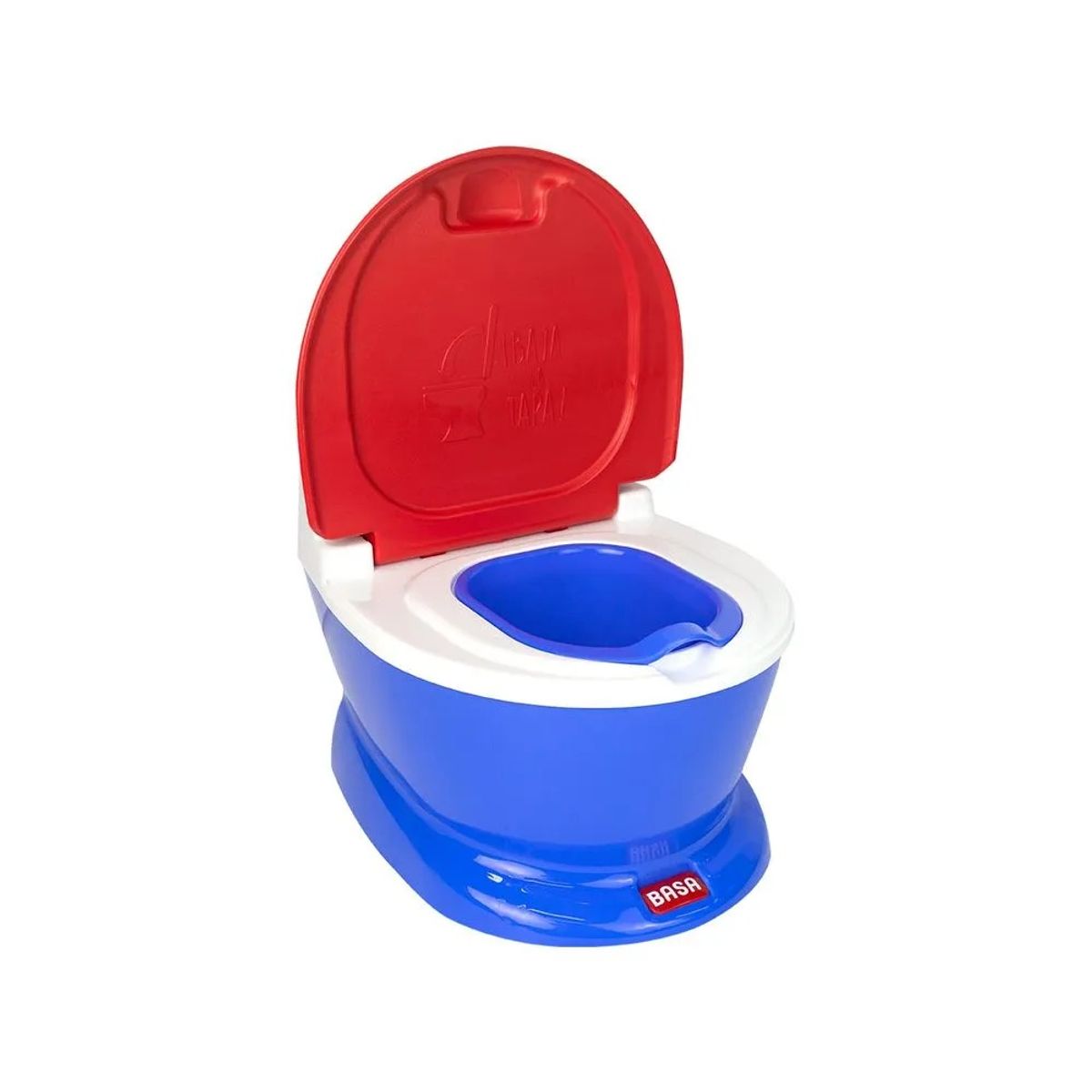 BASA - Bacin Edukid Niño Rojo