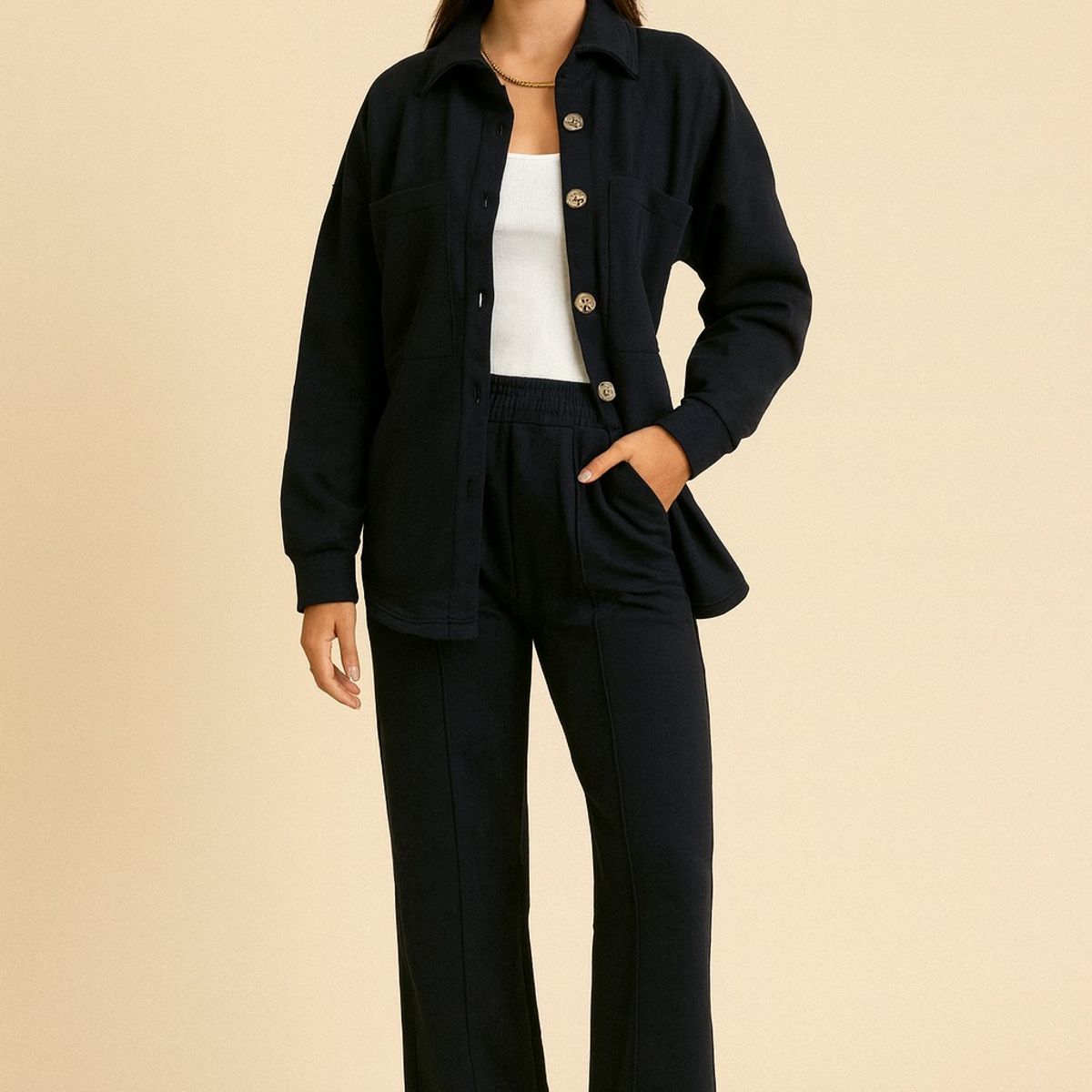 AMARELLY - CONJUNTO PARA DAMA SUMMER