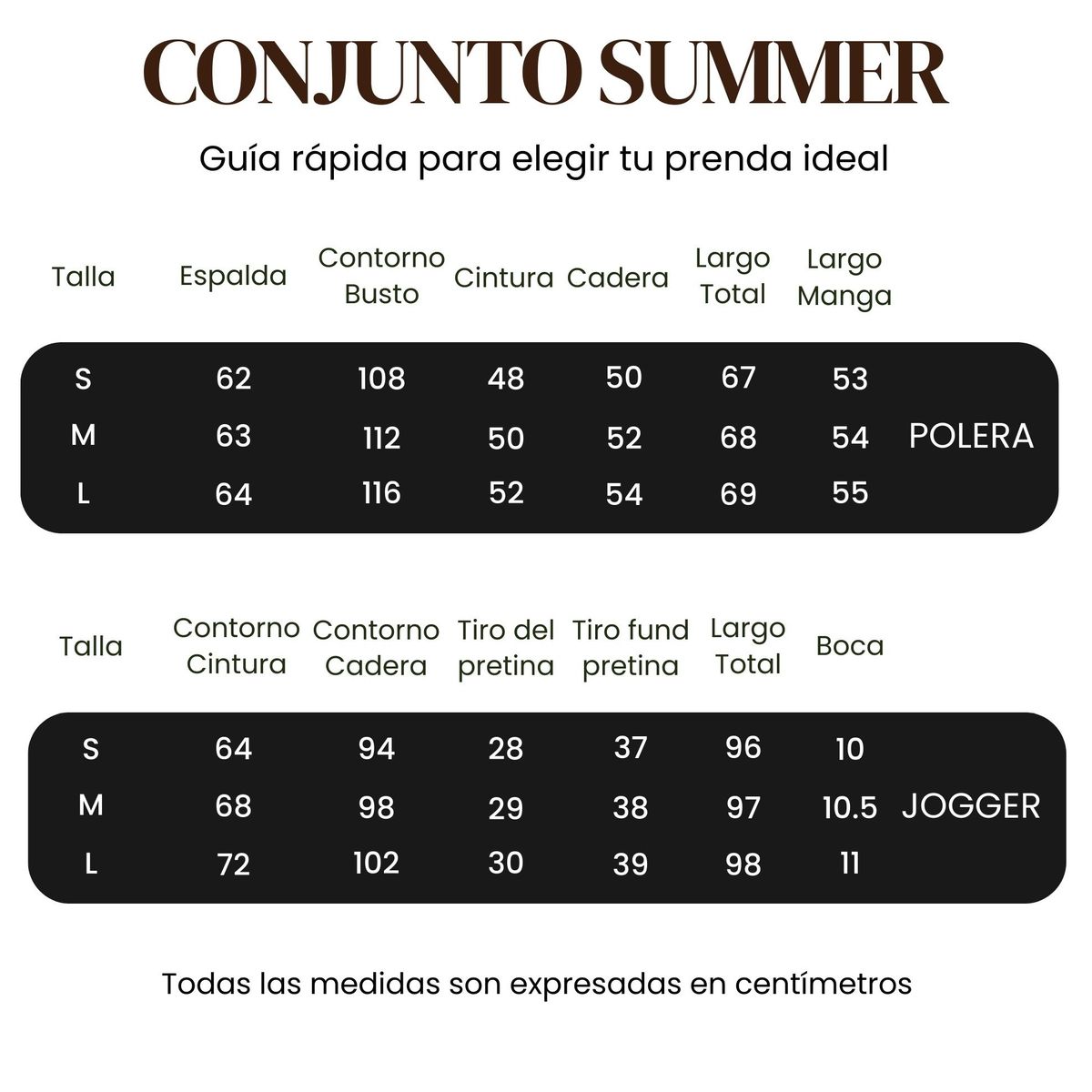 AMARELLY - CONJUNTO PARA DAMA SUMMER