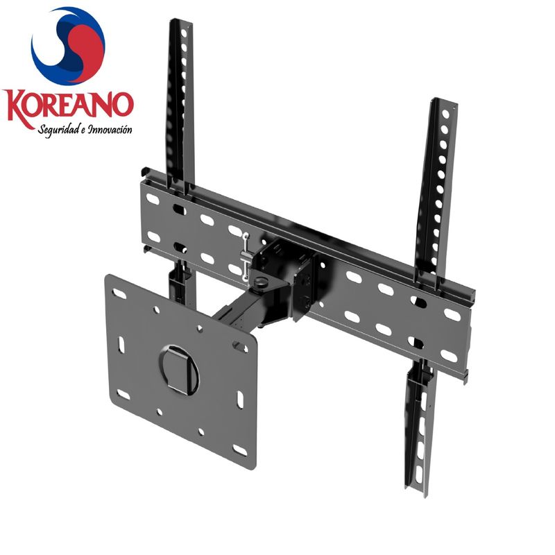 KOREANO SEGURIDAD E INNOVACION - Rack Móvil para TV de 32 a 60 Pulgadas - UBK70