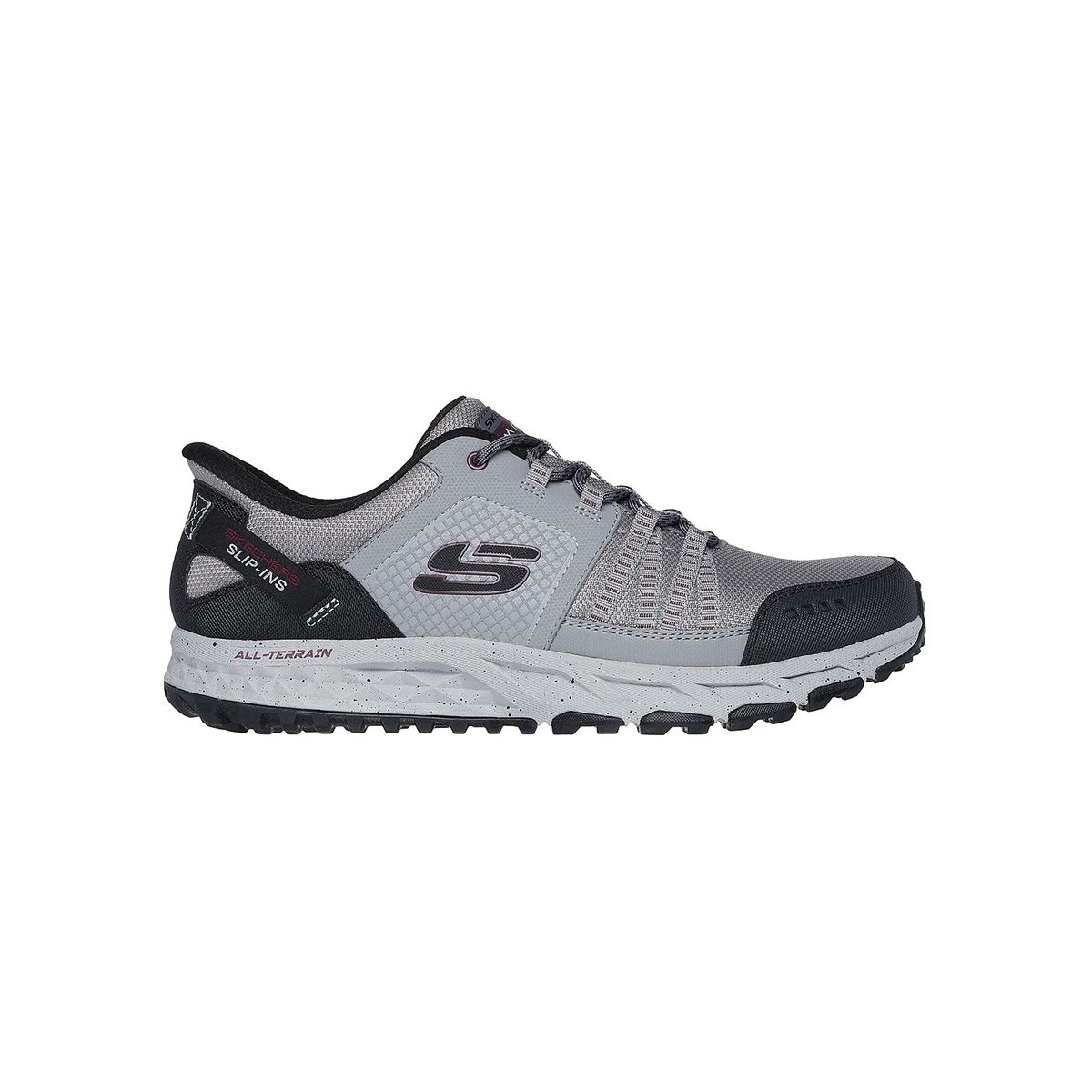 SKECHERS - Zapatillas Urbano Hombre Skechers Escape Plan