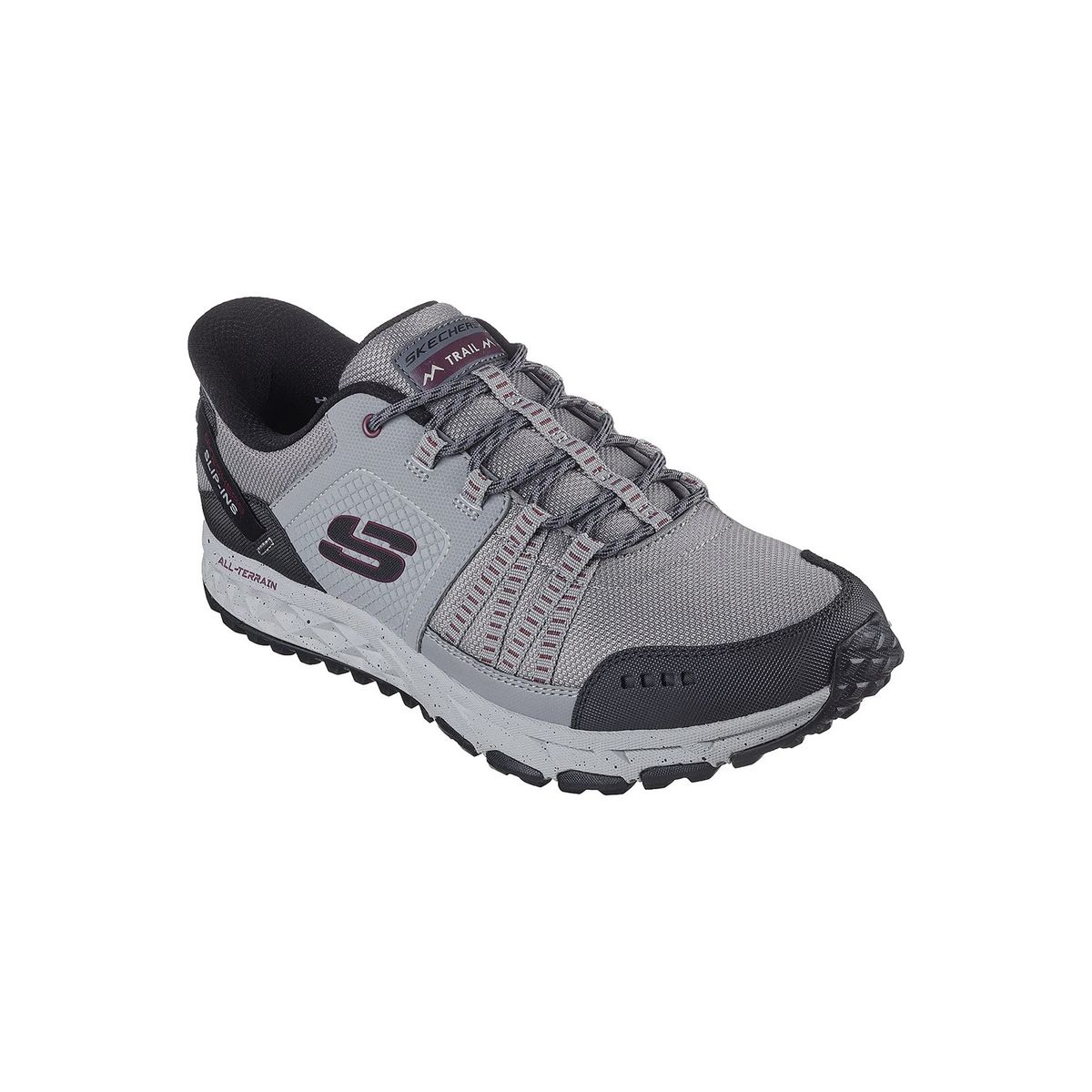 SKECHERS - Zapatillas Urbano Hombre Skechers Escape Plan