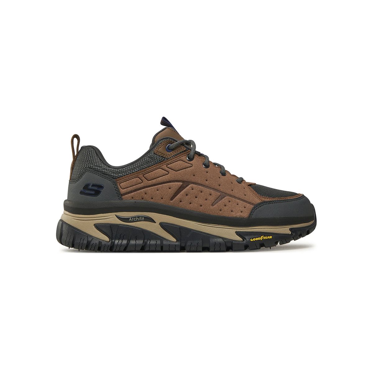 SKECHERS - Zapatillas Urbano Hombre Skechers Road Walker