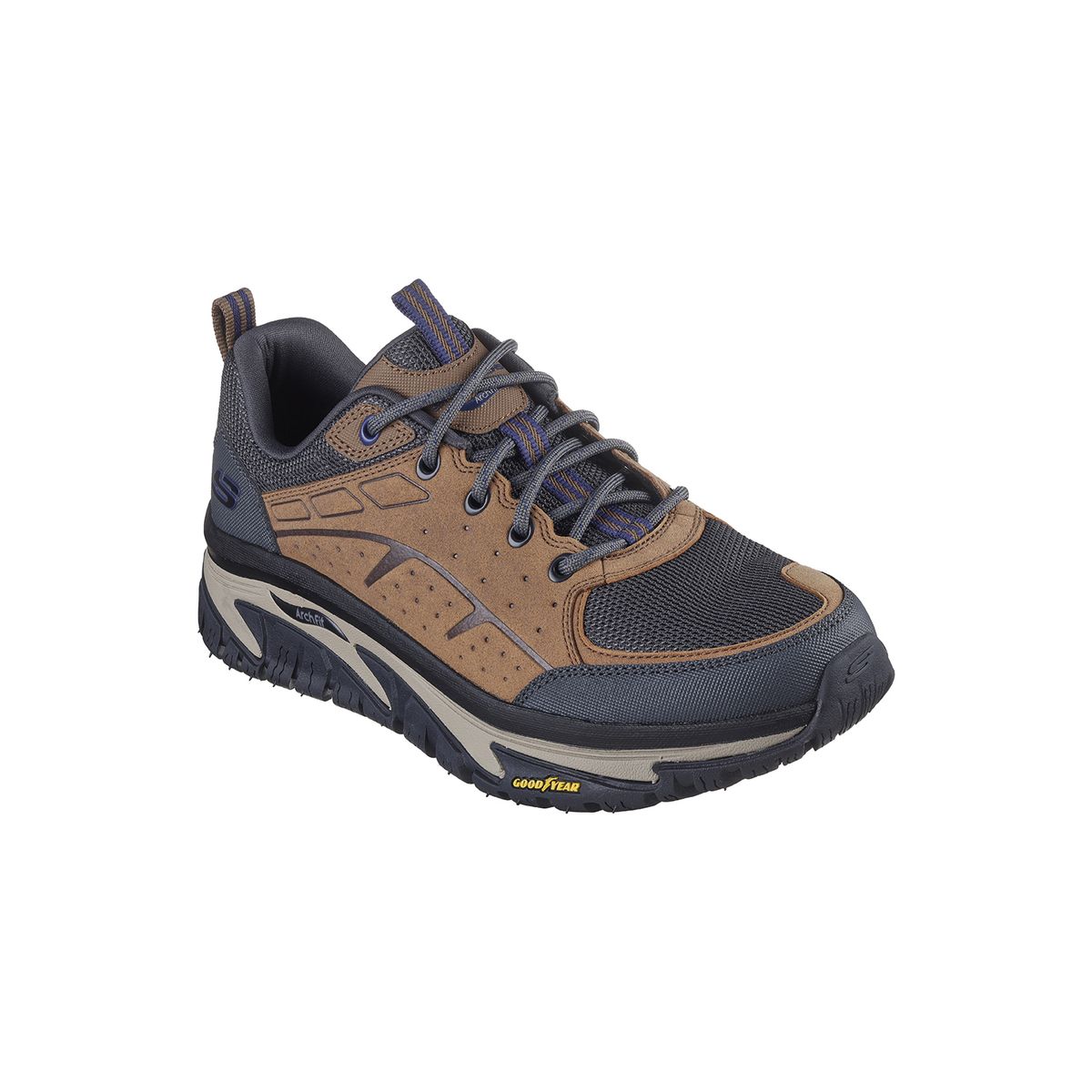 SKECHERS - Zapatillas Urbano Hombre Skechers Road Walker