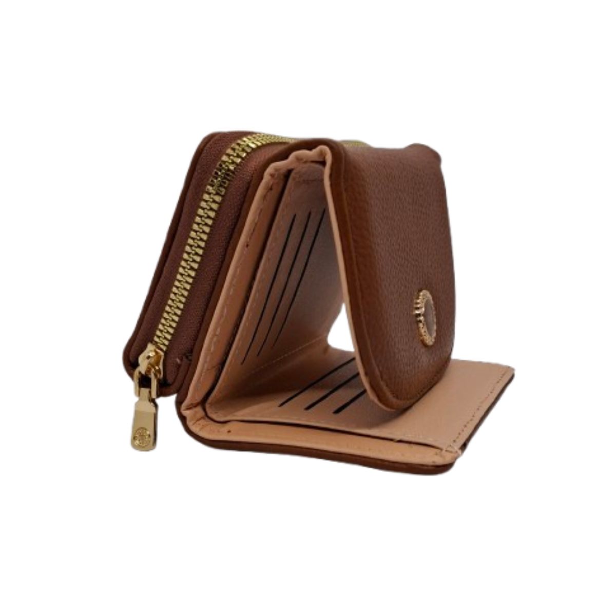 GENERICO - Billetera Montabi - Marron 2