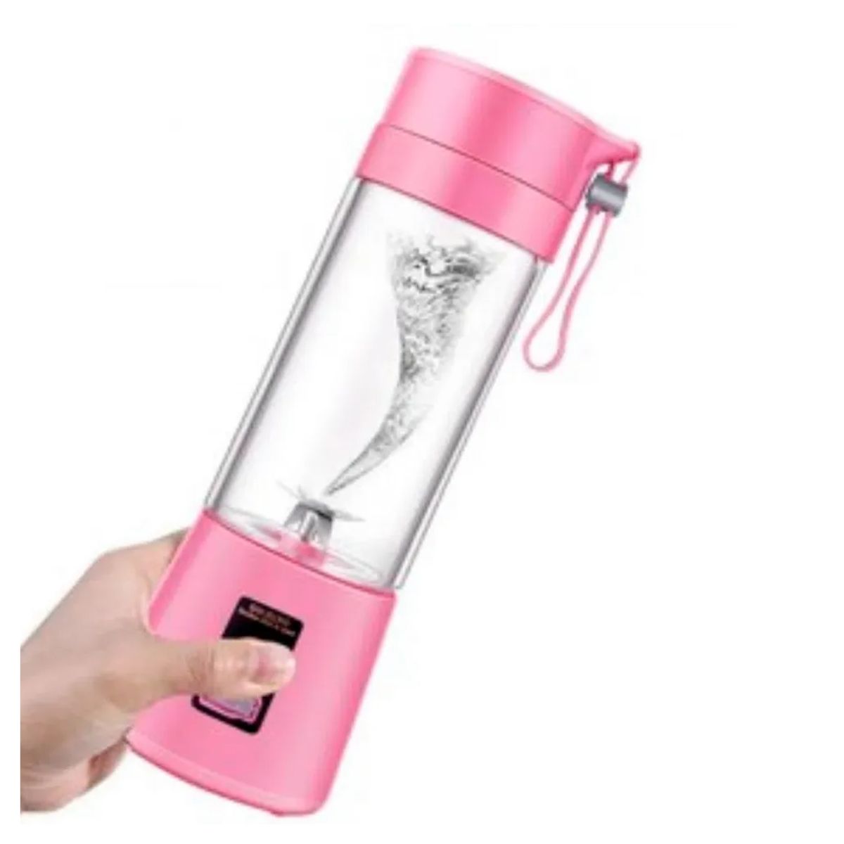 GENERICO - Mini Licuadora Portátil para Batidos Recargable