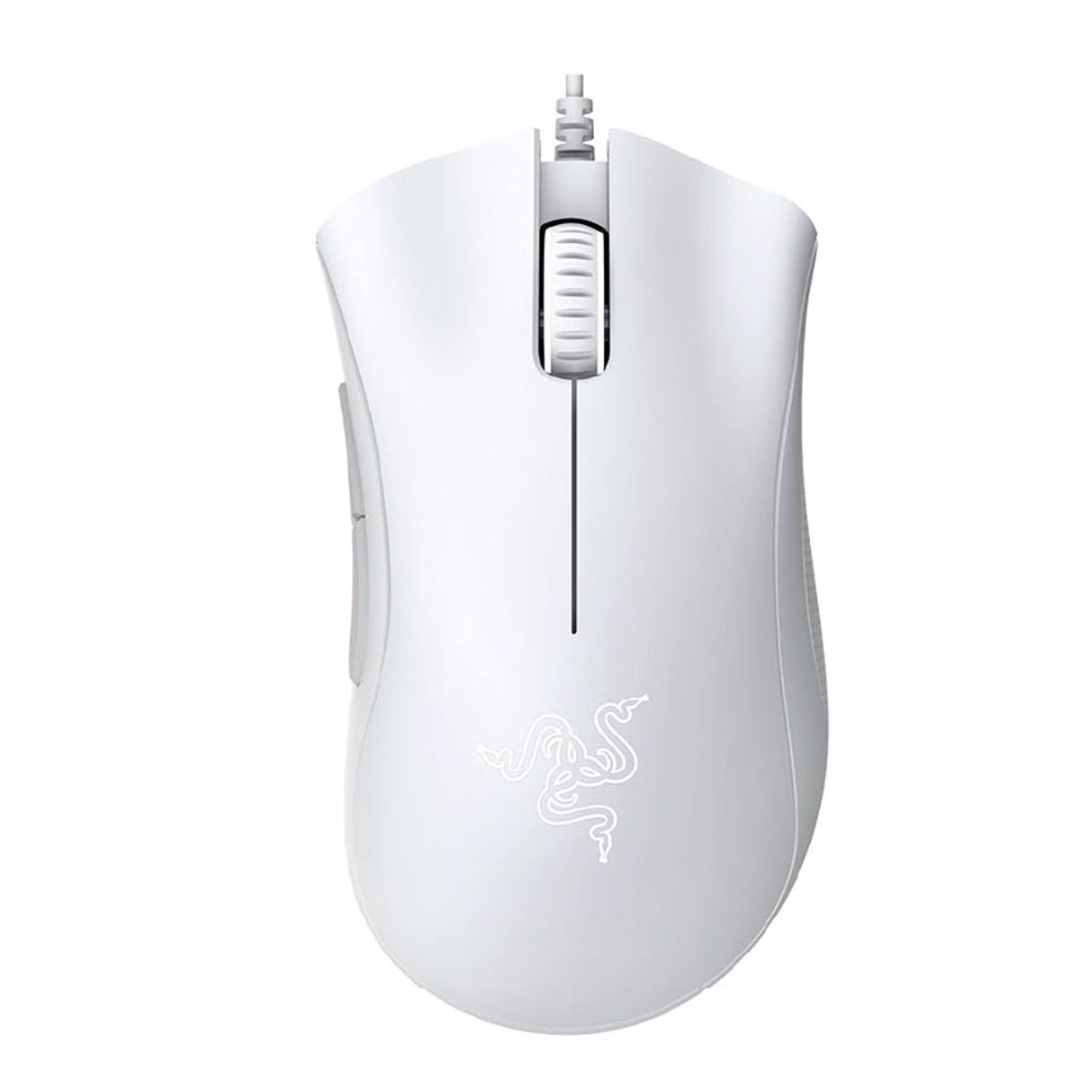 RAZER - MOUSE RAZER DEATHADDER ESSENTIAL blanco 6400 DPI
