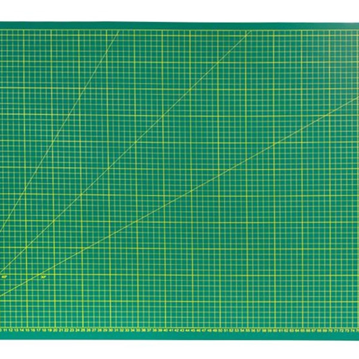 OEM - Tablero de Corte A1 Base Cutting Protector de Mesa Verde