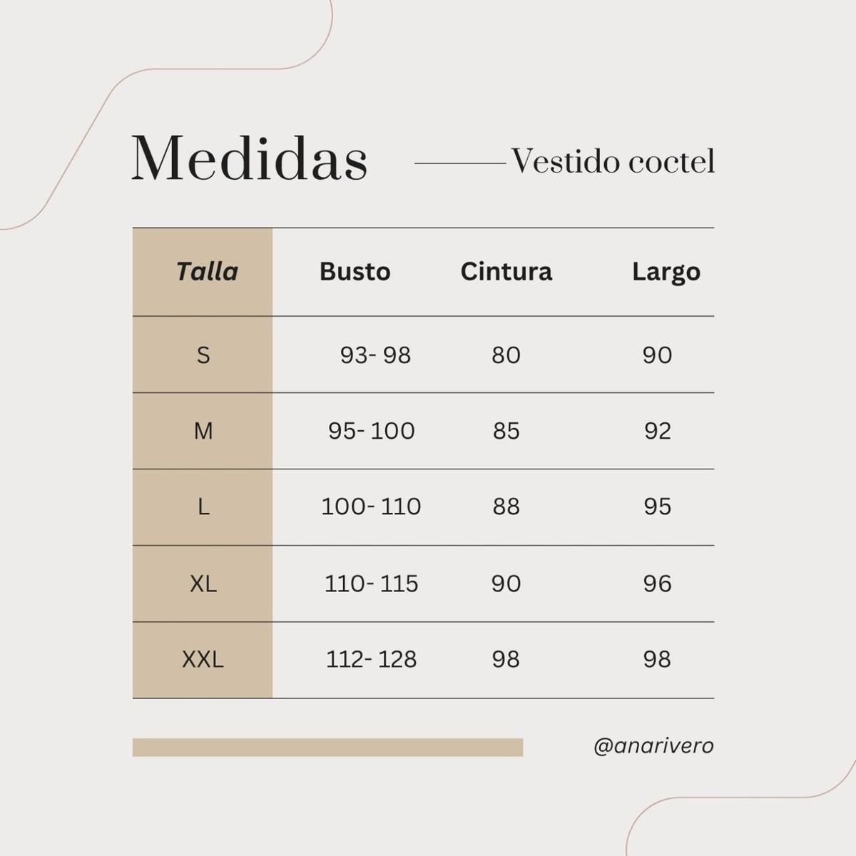 GENERICO - Vestido blanco perla coctel