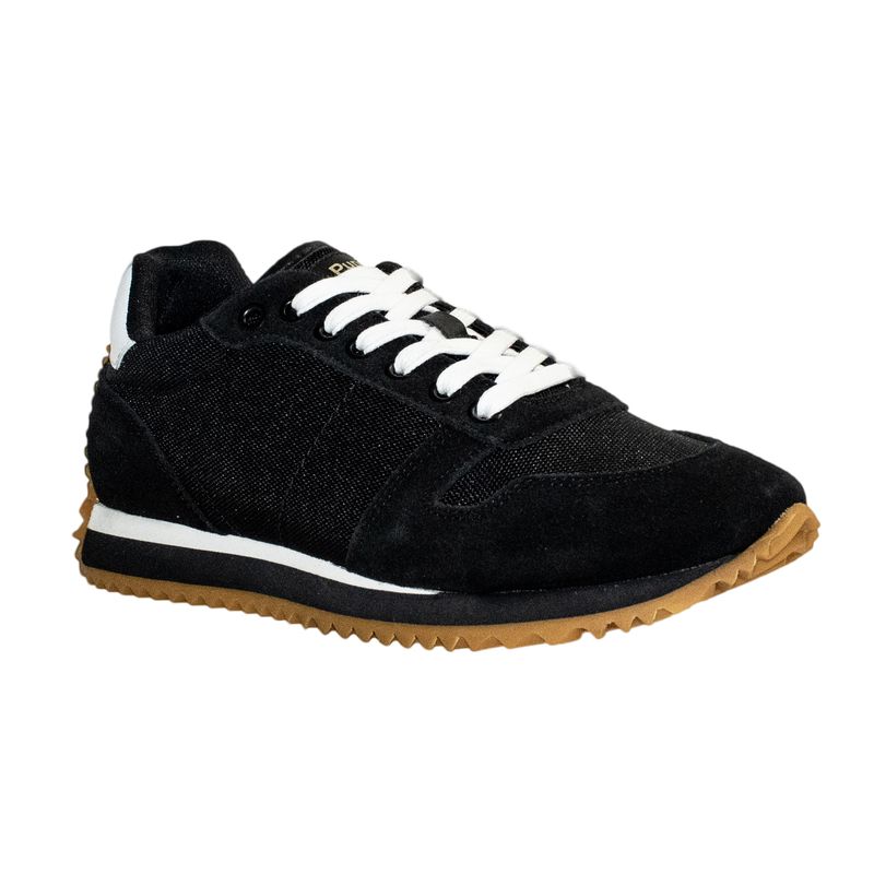 HUSH PUPPIES - Zapatillas Hush Puppies Mujer Melissa I Black HUSH PUPPIES