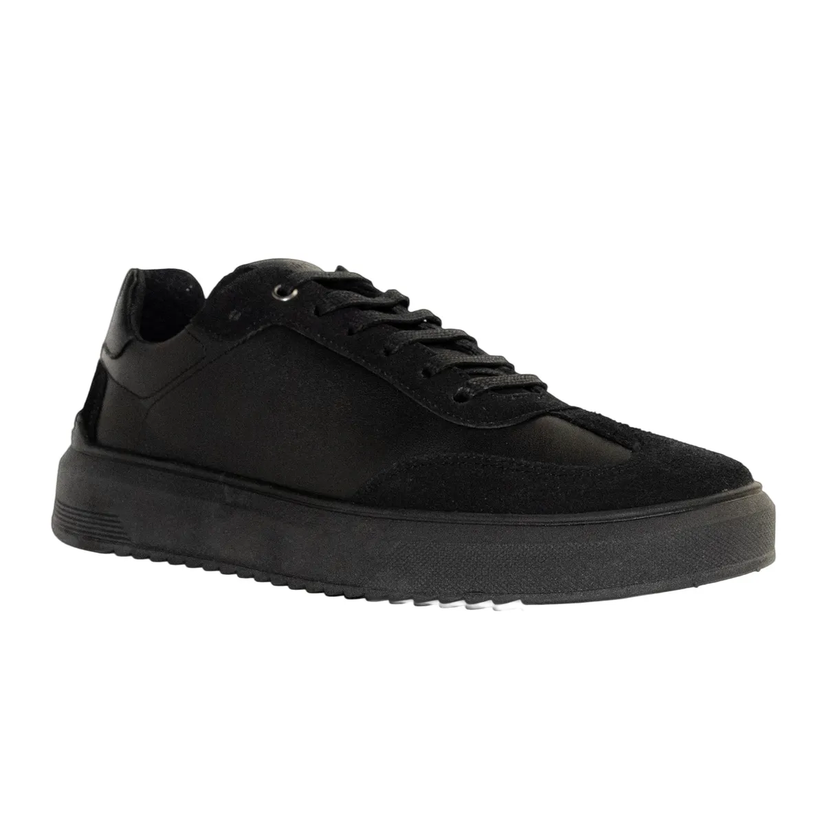 HUSH PUPPIES - Zapatillas Hush Puppies Hombre Fito I Negro HUSH PUPPIES