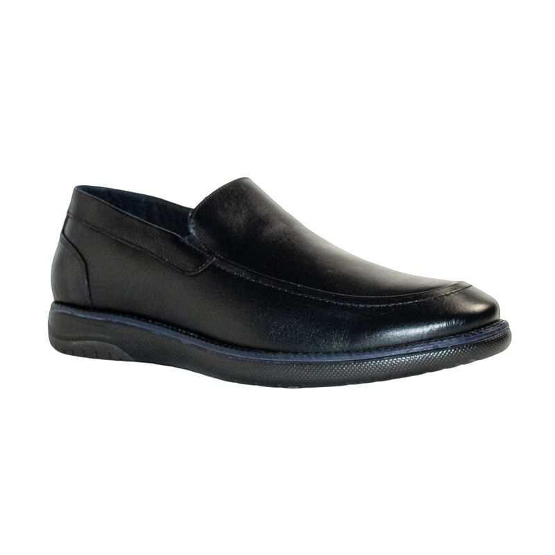HUSH PUPPIES - Zapatos Hush Puppies Hombre Tito Negro HUSH PUPPIES
