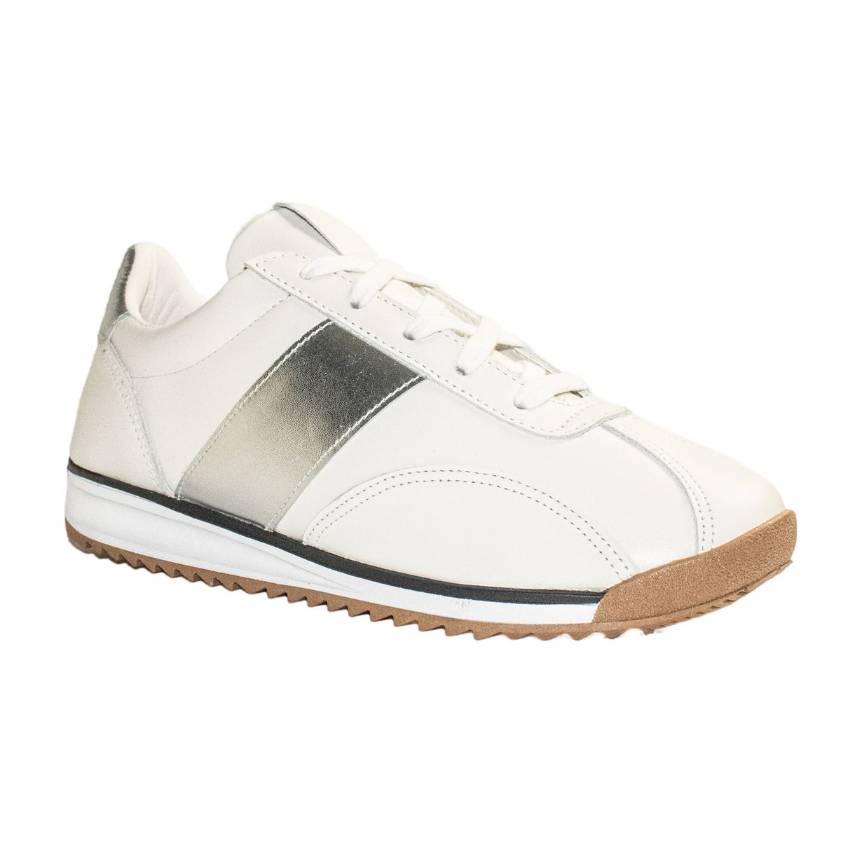 HUSH PUPPIES - Zapatillas Hush Puppies Mujer Sofi I Blanco HUSH PUPPIES