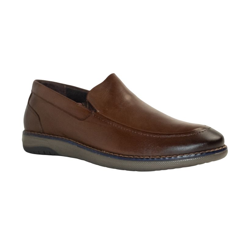 HUSH PUPPIES - Zapatos Hush Puppies Hombre Tito Marron HUSH PUPPIES