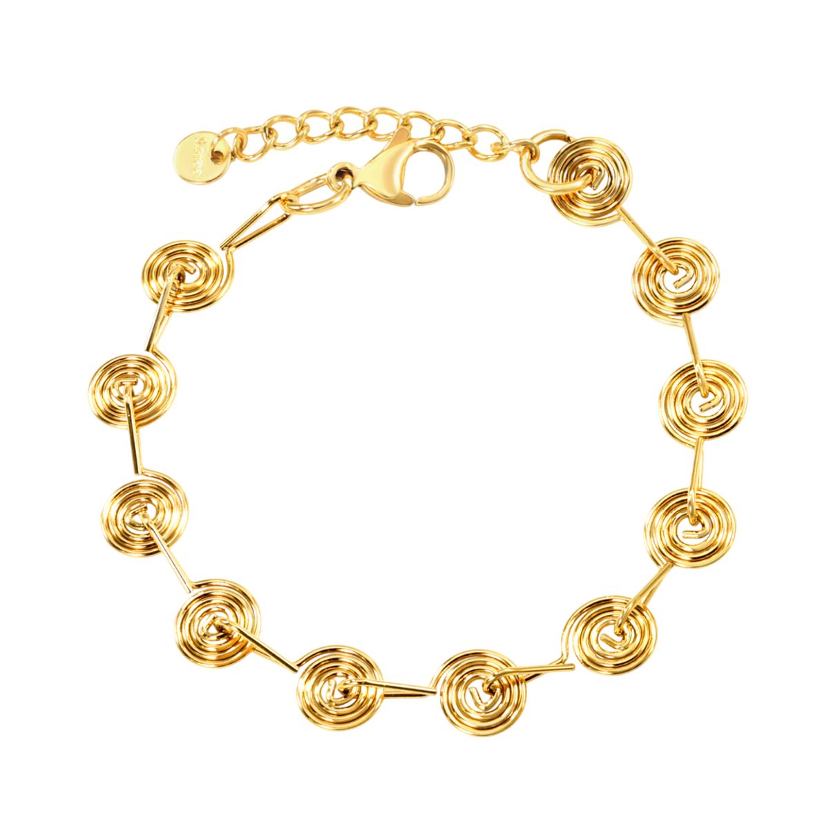 GENERICO - Pulsera Espirales Waterproof