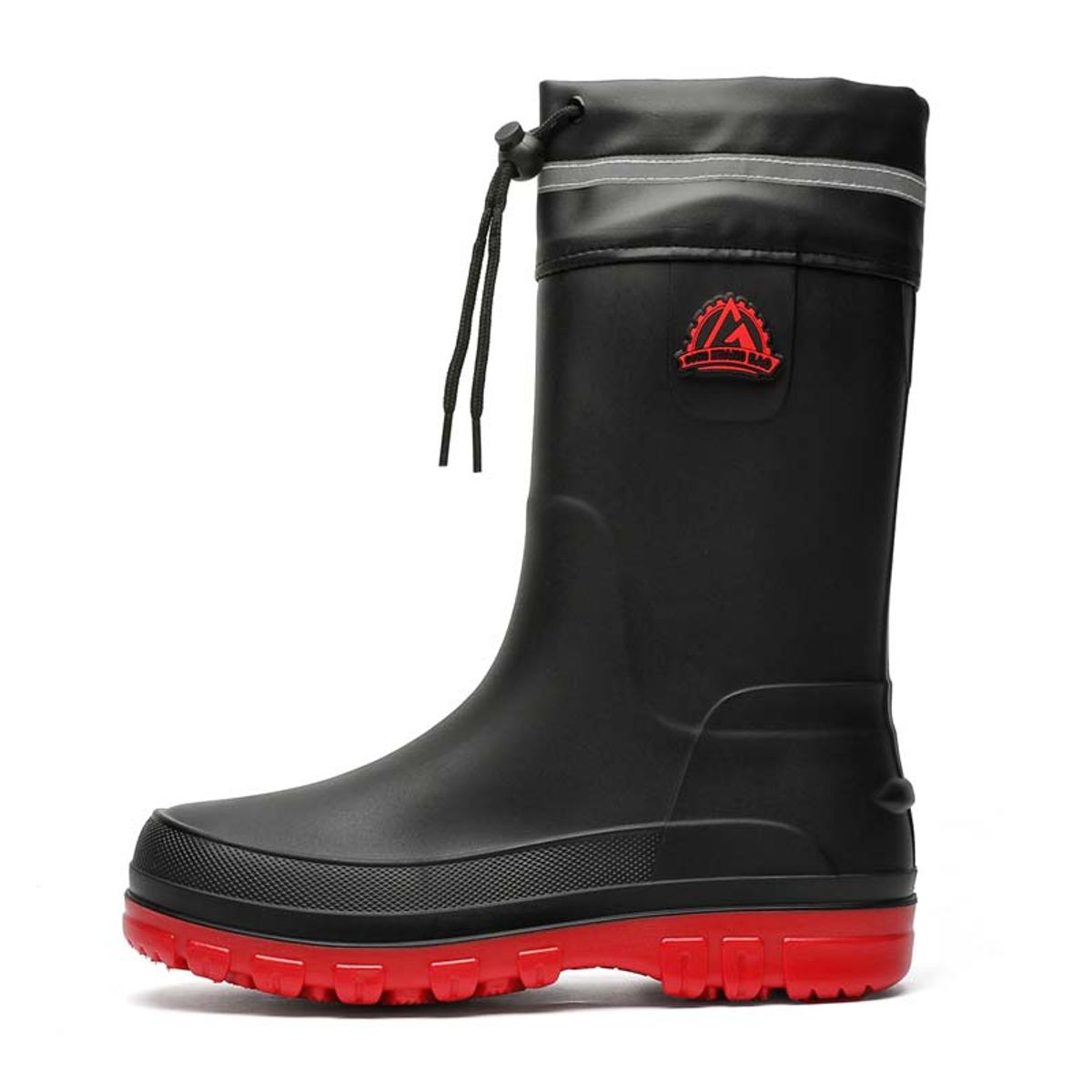 SHANDIAN - Botas de Agua Antideslizantes Hombre