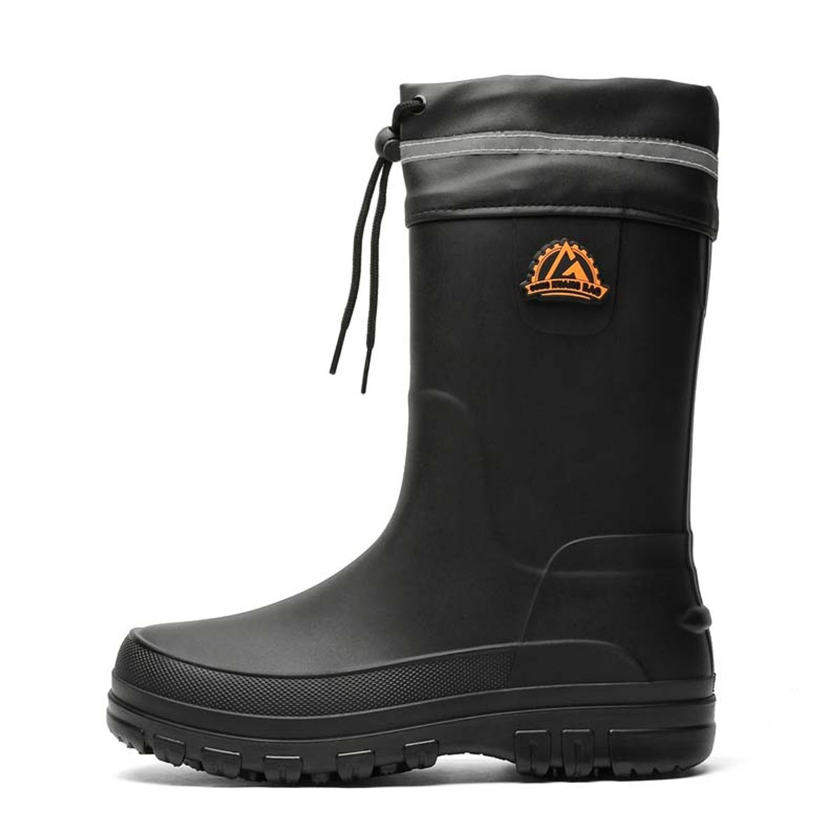 SHANDIAN - Botas de Agua Antideslizantes Hombre