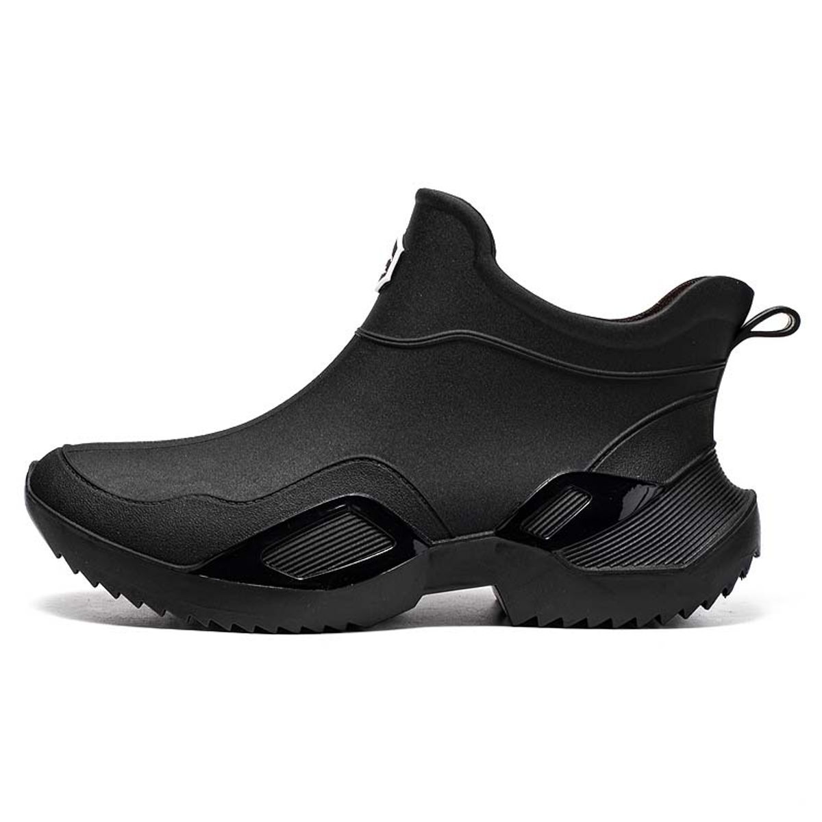 SHANDIAN - Botas de Agua Antideslizantes Hombre