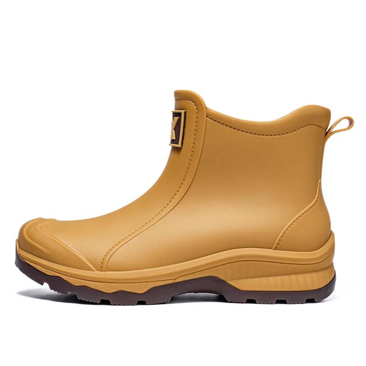 SHANDIAN - Botas de Agua Antideslizantes Hombre