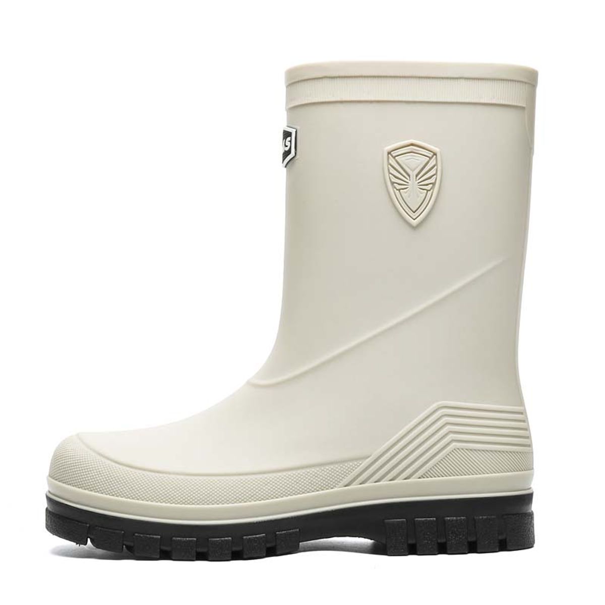 SHANDIAN - Botas de Agua Antideslizantes Hombre