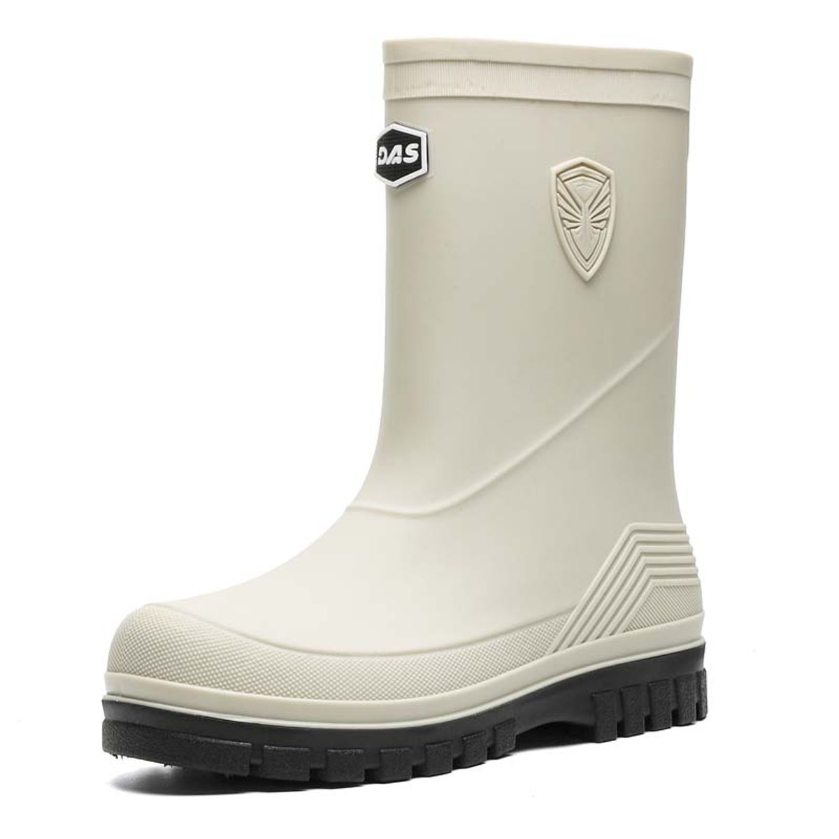 SHANDIAN - Botas de Agua Antideslizantes Hombre