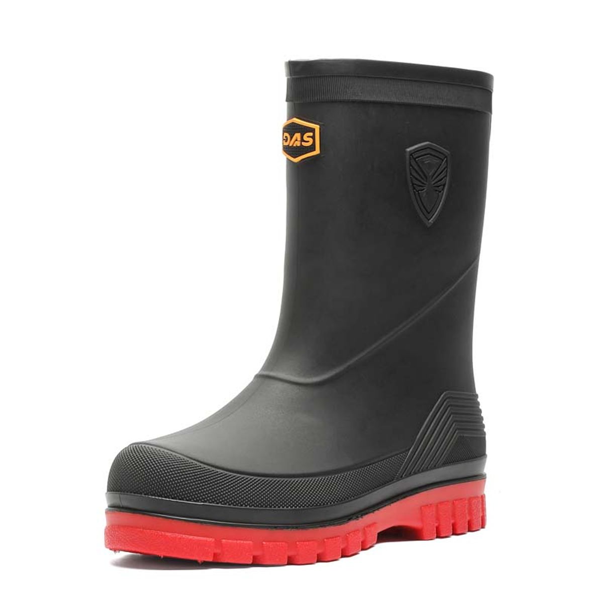 SHANDIAN - Botas de Agua Antideslizantes Hombre