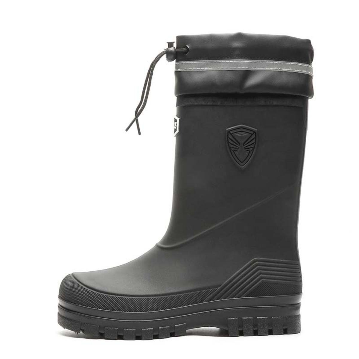 SHANDIAN - Botas de Agua Antideslizantes Hombre