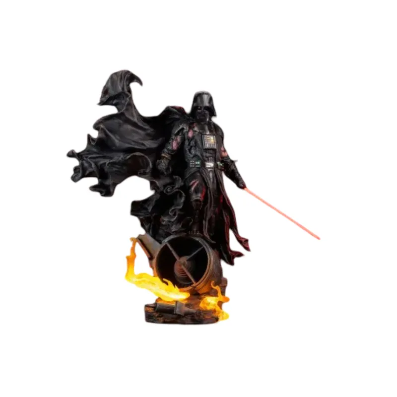 HOT TOYS - Darth Vader Mythos Premium Format Quarter Scale Sideshow