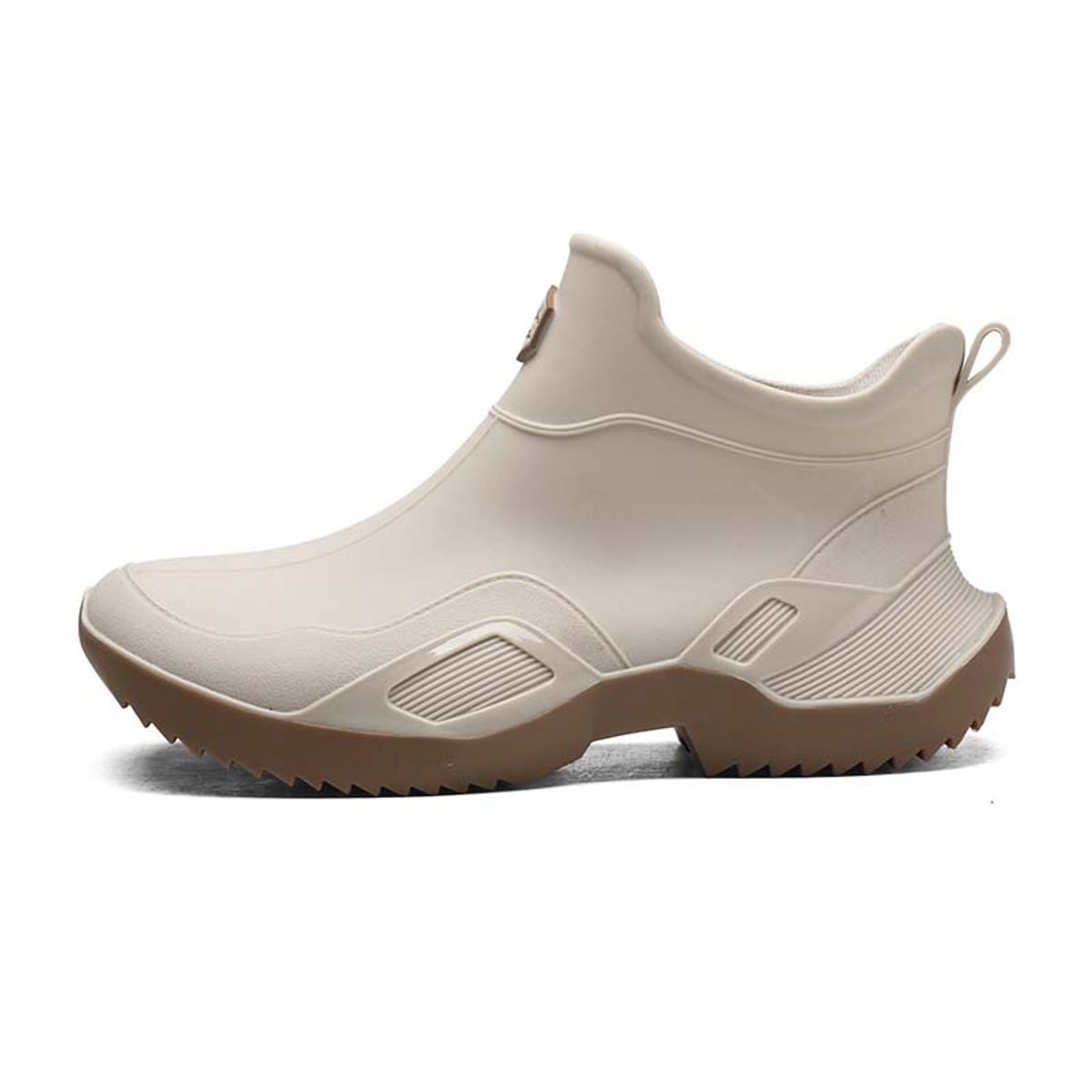 SHANDIAN - Botas de Agua Antideslizantes Hombre