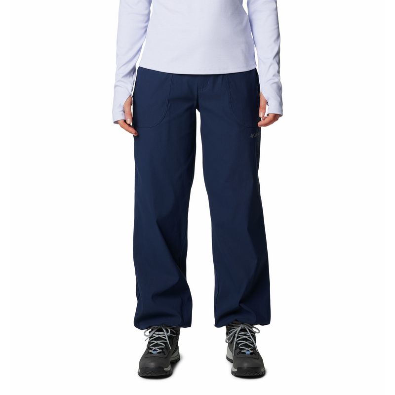 COLUMBIA - Pantalón Columbia Mujer Brea Falls™ Azul COLUMBIA