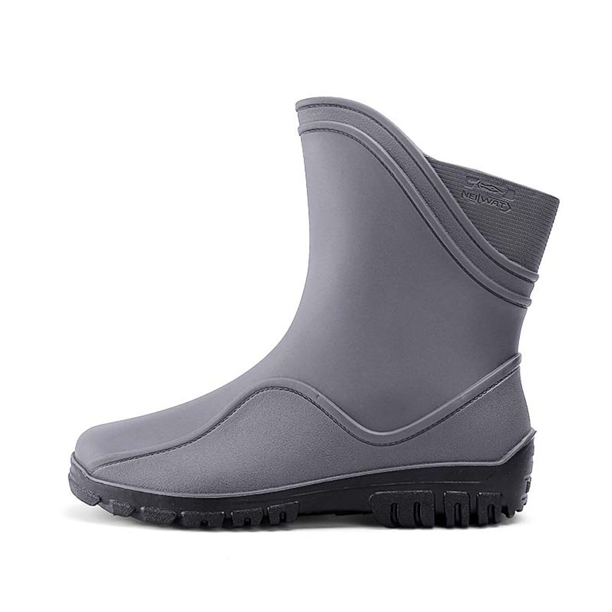 SHANDIAN - Botas de Agua Antideslizantes Hombre