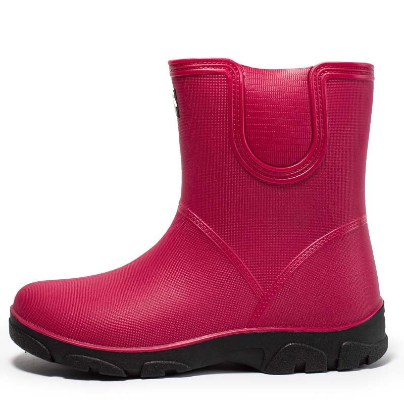 SHANDIAN - Botas de agua Mujer