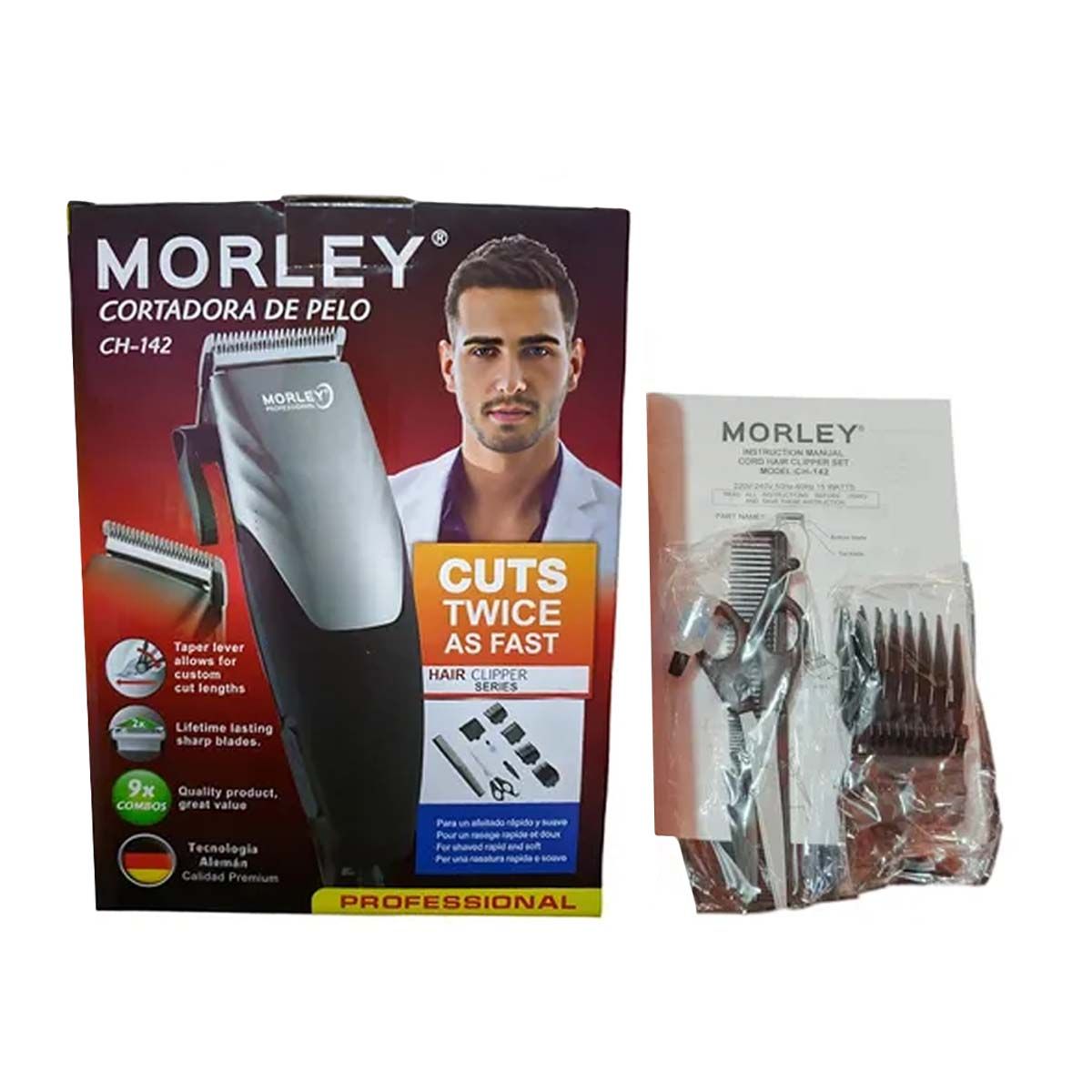 RYBIU IMPORT - Afeitadora de Precision Plateado Y+Post-it Adhesivos