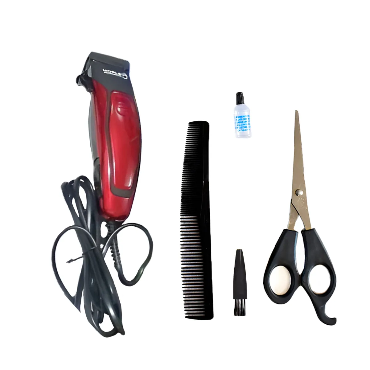 RYBIU IMPORT - Afeitadora de Precision Rojo Y+Post-it Adhesivos