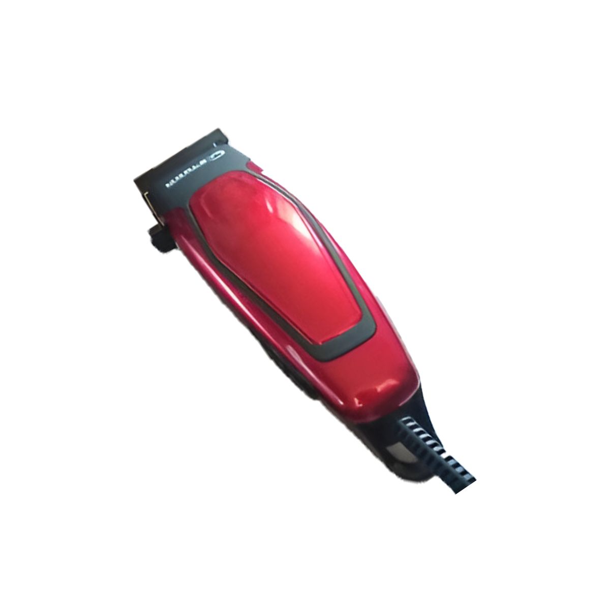 RYBIU IMPORT - Pack4 Afeitadora de Pelo Practica con Precision Color Rojo