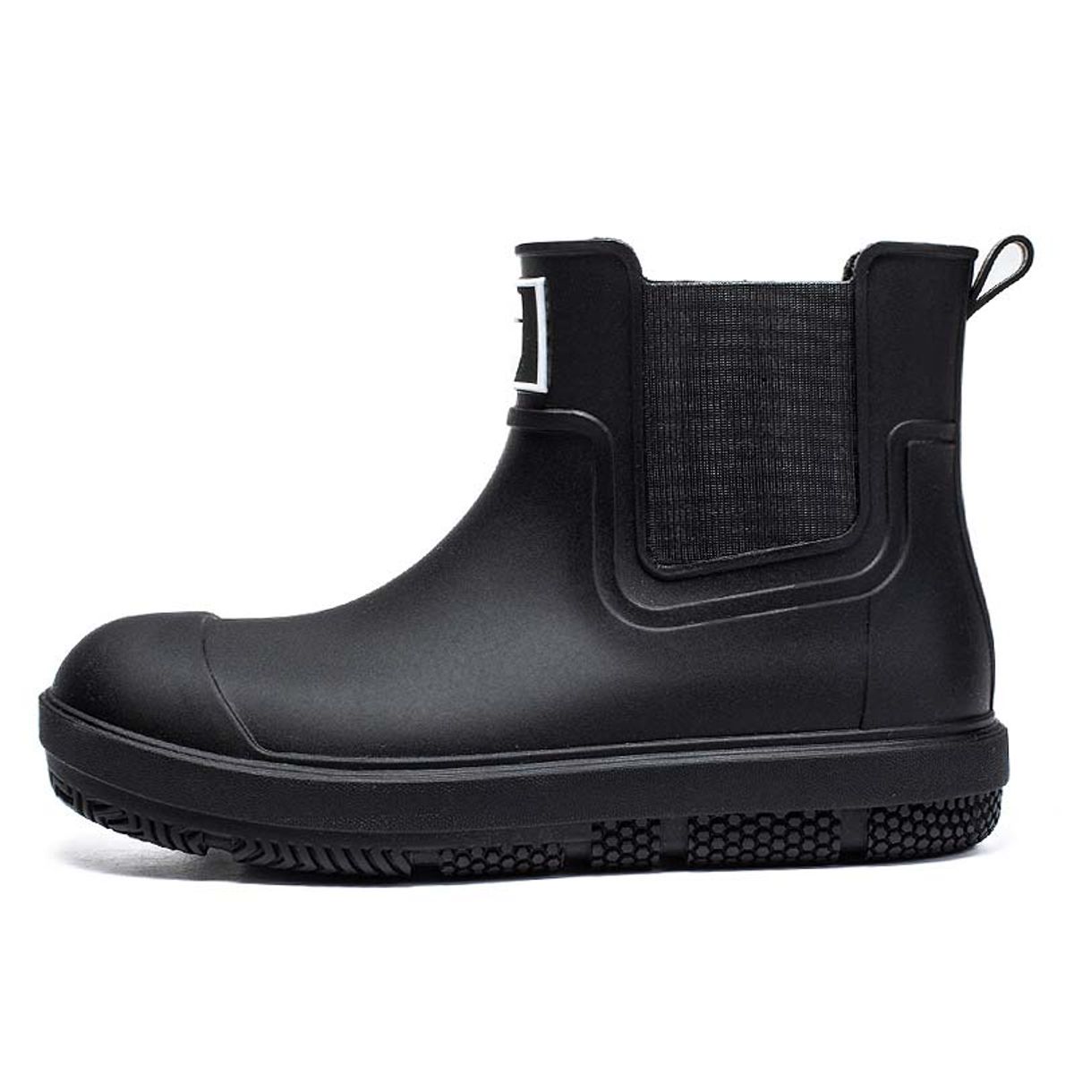 SHANDIAN - Botas de Agua Antideslizantes Hombre