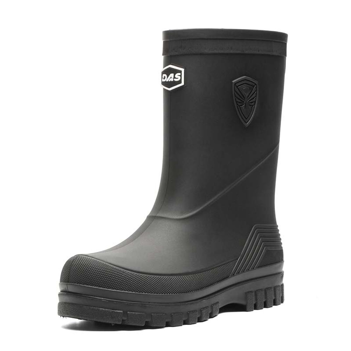 SHANDIAN - Botas de Agua Antideslizantes Hombre