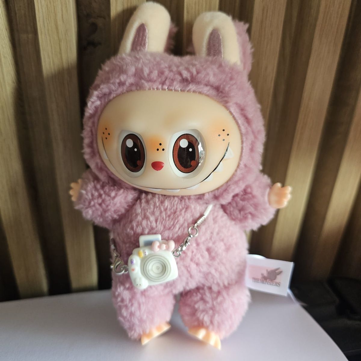 KAWAI - Bubu Dupe con Cámara de Accesorio Color Blanco