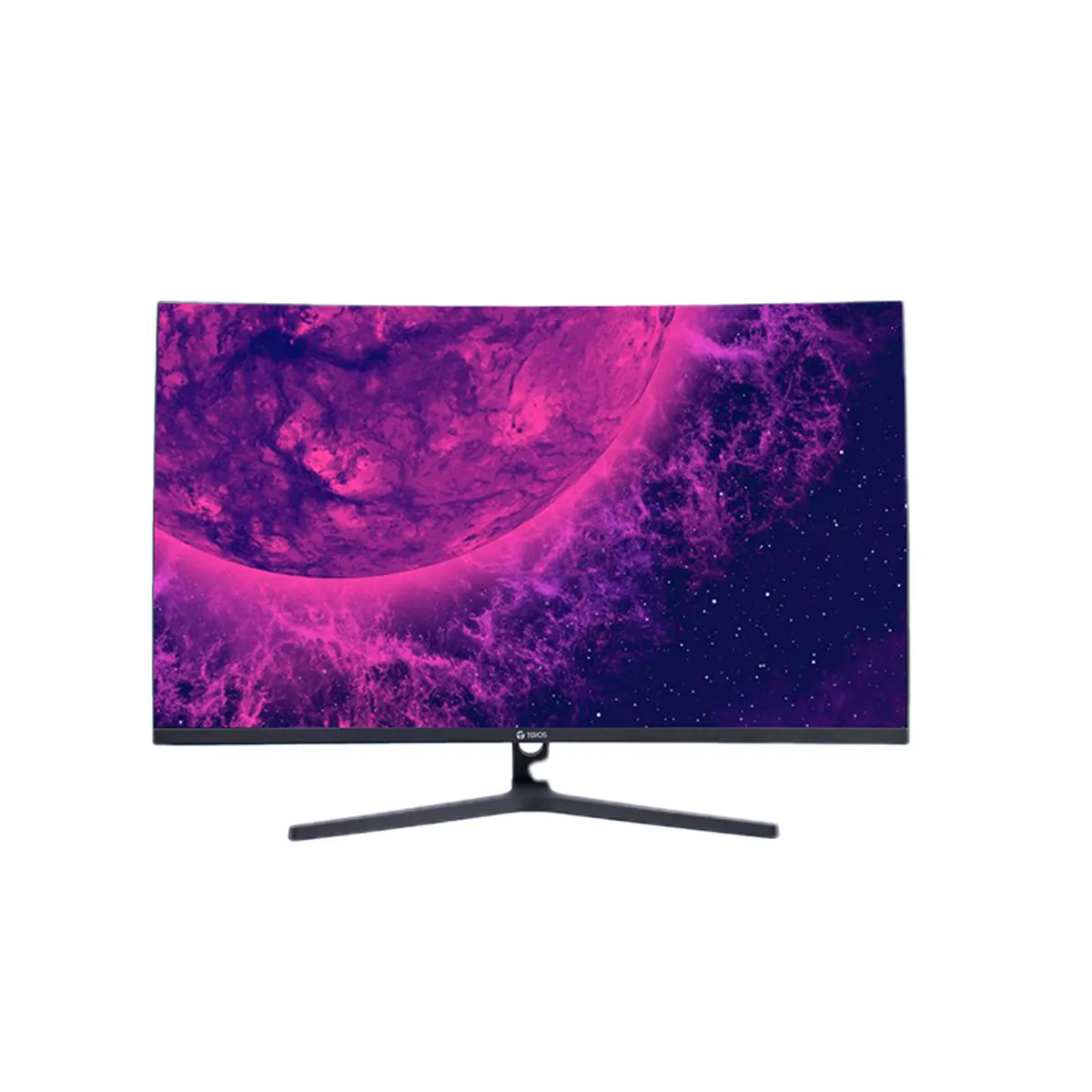 TEROS - MONITOR TEROS TE-3253S CURVO 31.5 QHD VA 75Hz HDMI DP Audio FreeSync